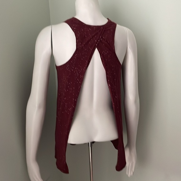 Lululemon All Tied Up Tank Savannah Splatter Dye - Picture 9 of 11